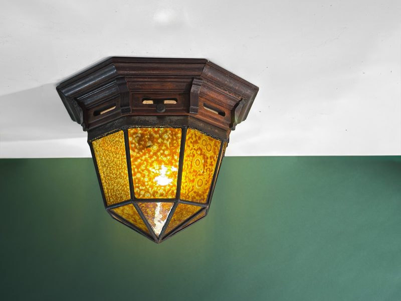 Willem Bogtman Ceiling Lamp 