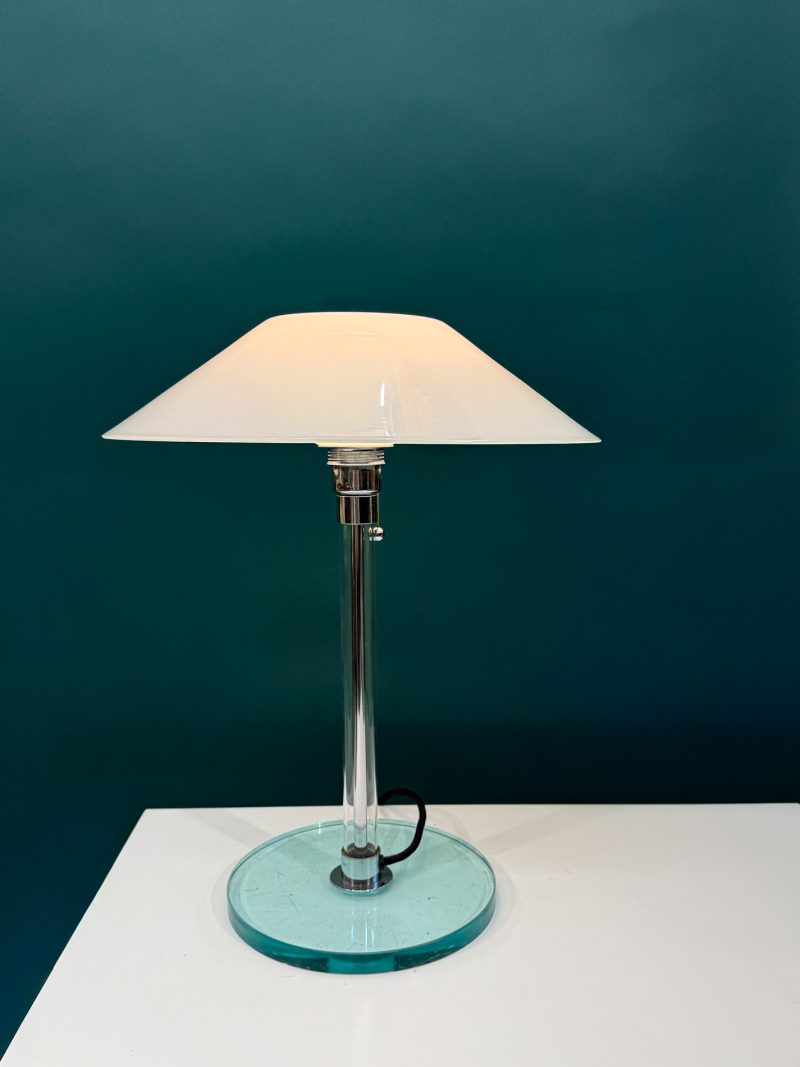 Bauhaus Lamp – Wilhelm Wagenfeld