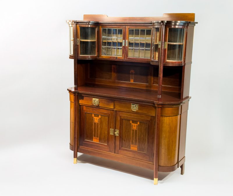 Cabinet, ca. 1920–1930 – H. Pander & Zonen