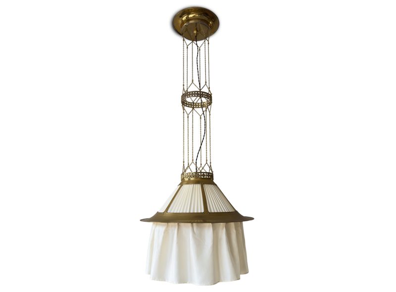 Jan Eisenloeffel – Ceiling Lamp