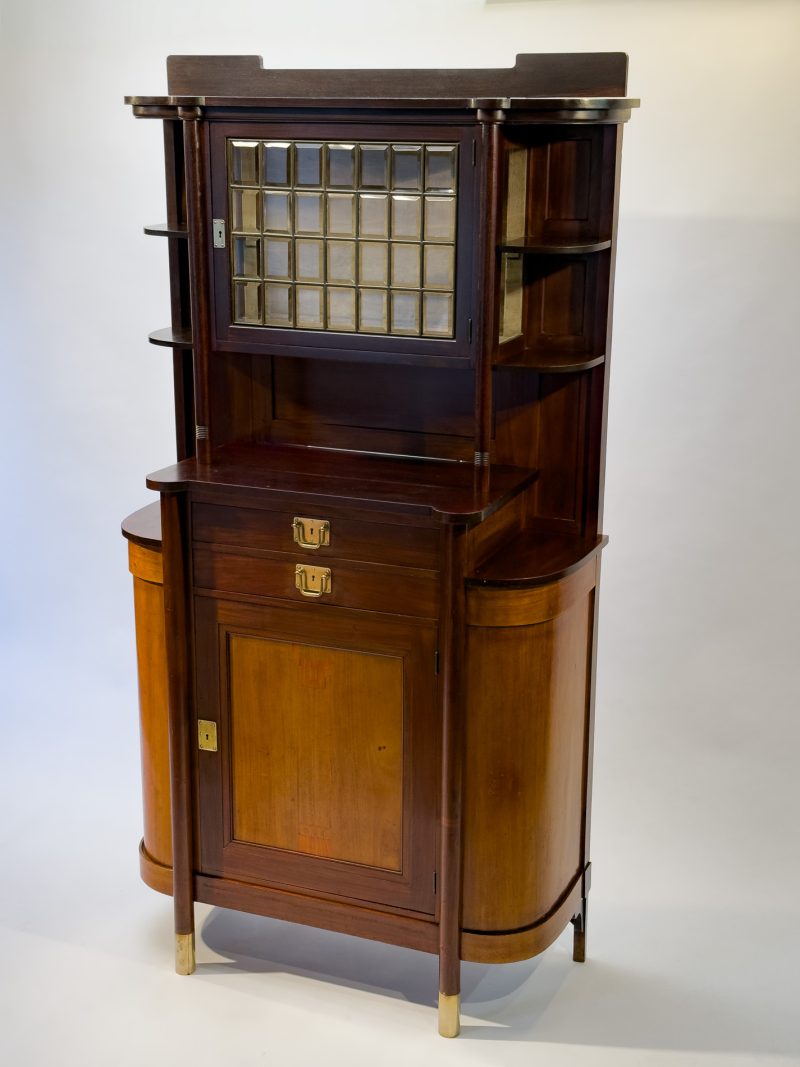 Cabinet, ca. 1920–1930 – H. Pander & Zonen