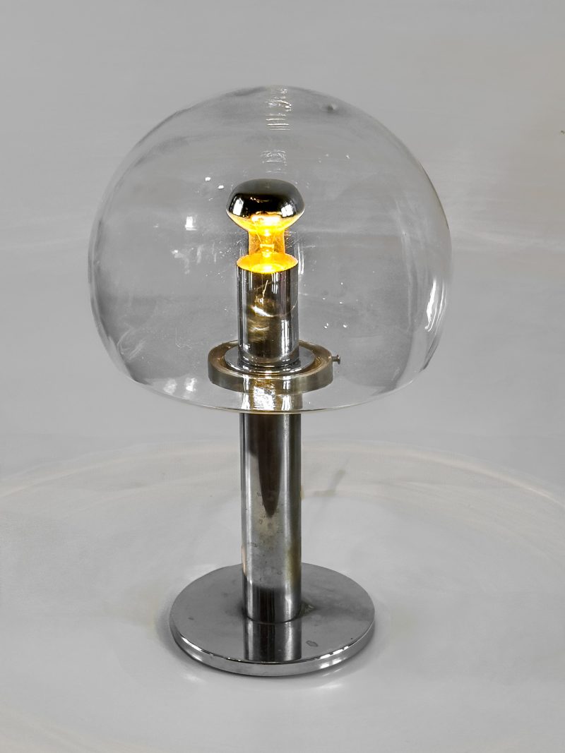 Mid Century Table Lamp