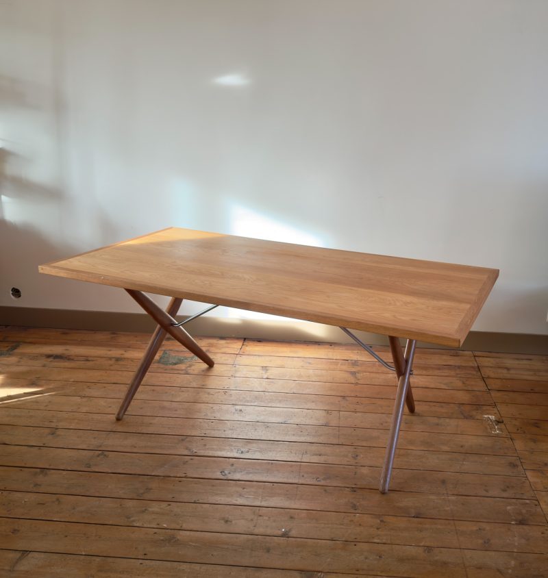 Hans J. Wegner for Andreas Tuck