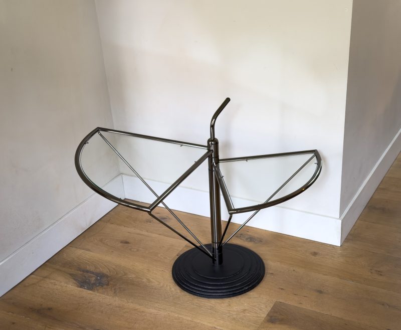 Dardo coffee table, by OMA