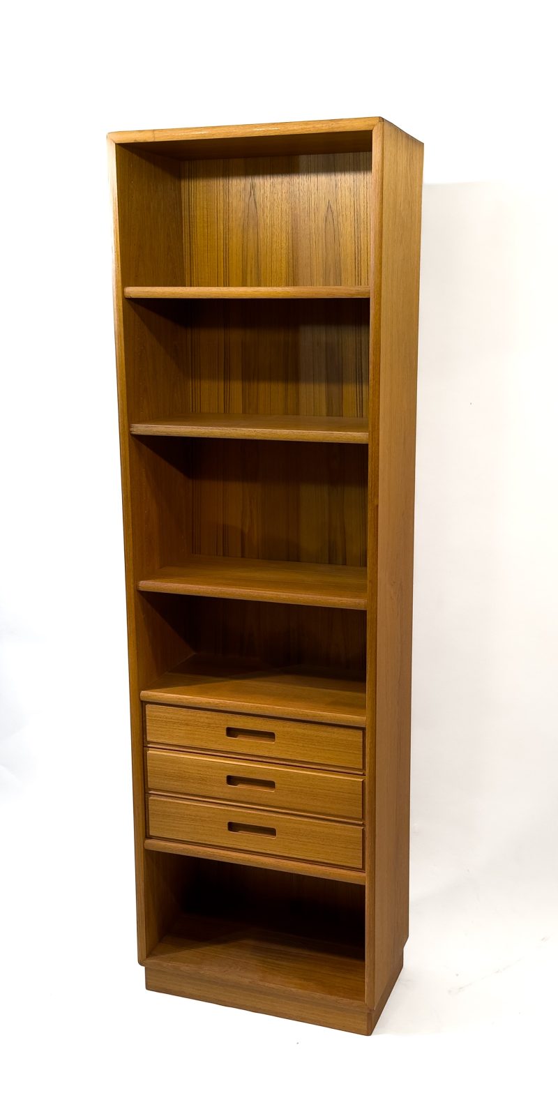 Dyrlund Teak Bookcase